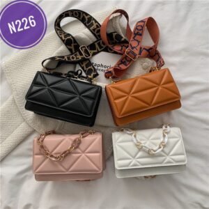 Retro Simple Casual Hand Bag Code N226