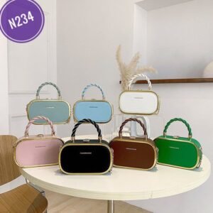 Chain Box Bag Code N234