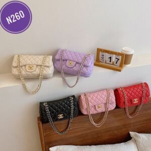 Fashion Diamond Shoulder Bag Code N260