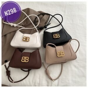 Cross-Border Trendy Stylish Shoulder Bag Code- N298