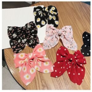 Sweet Girl  Hair Clip