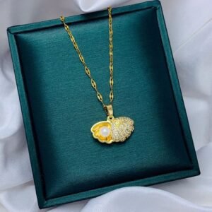 Pearl Chain Necklace