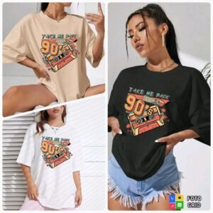 Oversized T-Shirt 11