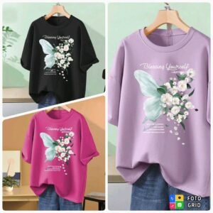 Oversized T-Shirt 13