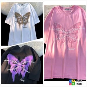 Oversized T-Shirt 14