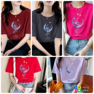 Oversized T-Shirt 18