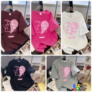 Oversized T-Shirt 19