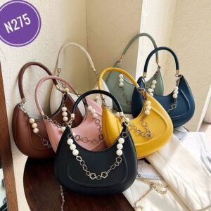 Single Shoulder Bag Women's Bag New Korean Style Fashion Bag Code-N275