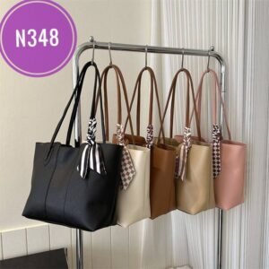 Large Capacity Bag For Female Fashion Texture Tote Bag, Shoulder Bag, Handbag Code-N348