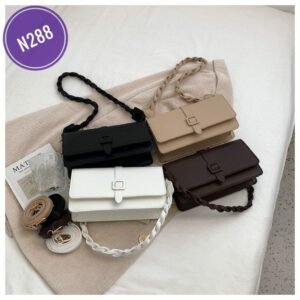 Korean Version Retro Popular Shoulder Bag Code- N288