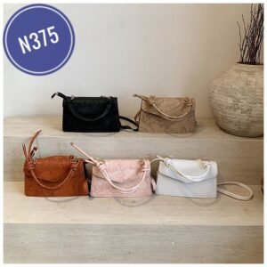 popular bags for women style versatile crossbody bags for women fashion textured shoulder handbags Code-N375