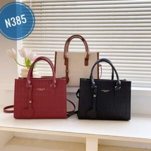 Wedding bag, high-quality foreign bag, women's bag, large capacity red envelope, handbag, red wedding bride crossbody bag Code-N385