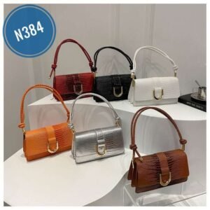 trendy fashion foreign crossbody popular stone pattern casual retro shoulder armpit small square bag women Code-N384