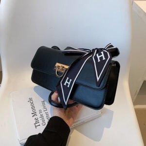 Alternative view of High-End Stylish Bag For Women New Style One-Shoulder Baguette Bag Code-N287