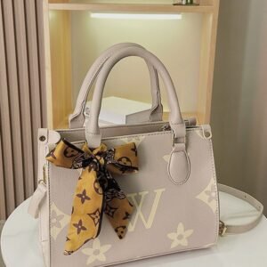 Alternative view of Women's handbags, fashionable new style crossbody bags, popular on Instagram, shoulder bags, Korean style printed handbags N430