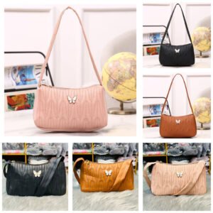 Diamond Underarm Bag Women Embroidered Women Foreign Trade Small Fashion Shoulder Bag Code-N177