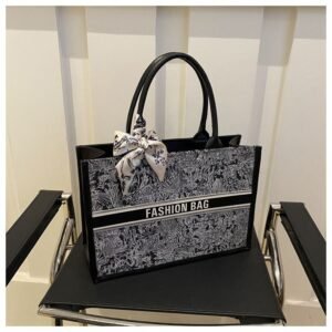 Alternative view of Large capacity bag for women fashion shoulder bag hot style tote Bag Code-N404