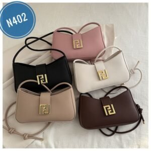 rench niche simple baguette bag cross-border style trendy temperament messenger Bag Code-N402