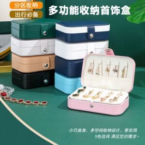 Double Layer Ornaments Box