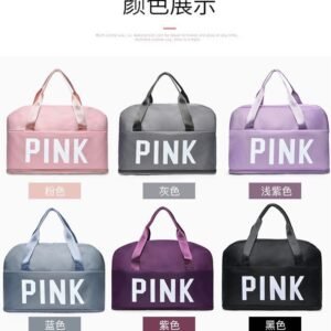 Large Capacity Expandable Travel Bag Code N235