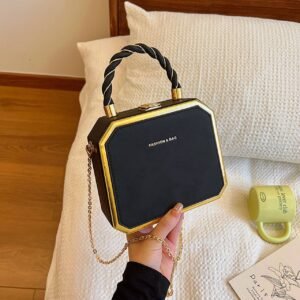 Alternative view of New Box High Texture Fashion Bag Code N263