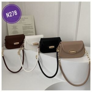 French Texture Underarm Bag Code- N278