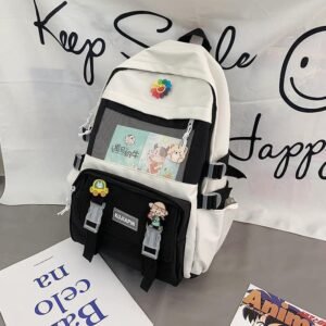 Alternative view of New Style Versatile Large Capacity Schoolbag N241