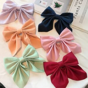 Bow Hair Clip 2