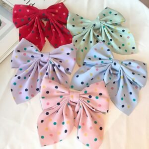Bow Hair Clip 3