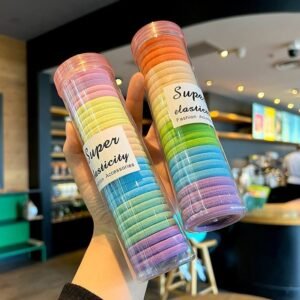 Alternative view of Rainbow Hair Band