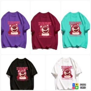 Oversized T-Shirt 01