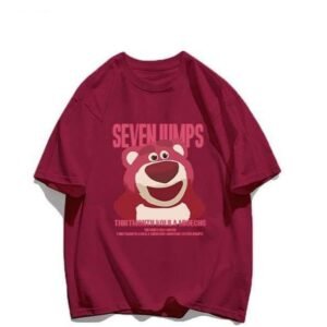 Alternative view of Oversized T-Shirt 01