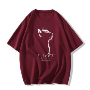 Alternative view of Oversized T-Shirt 07