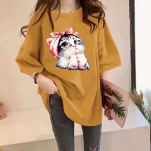 Alternative view of Oversized T-Shirt 8