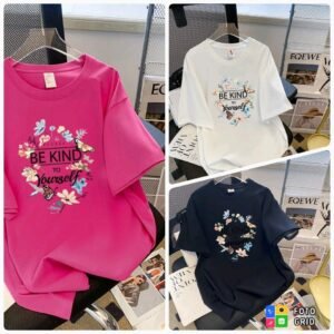 Oversized T-Shirt 12