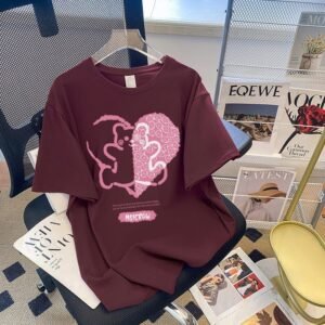 Alternative view of Oversized T-Shirt 19