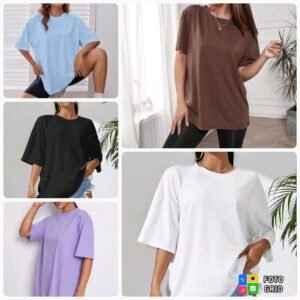 Oversized T-Shirt 21