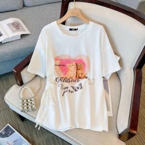 Alternative view of Oversized T-Shirt 21