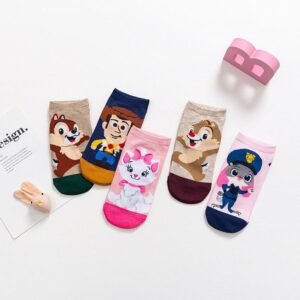 Disney Adult Ladies Socks 02