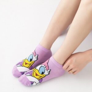 Alternative view of Disney Adult Ladies Socks -01