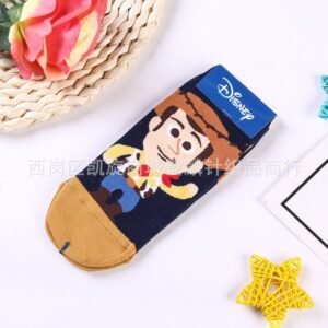 Alternative view of Disney Adult Ladies Socks 02