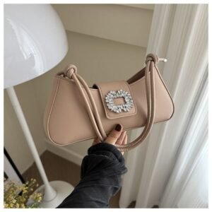 Alternative view of Fashion one-shoulder underarm bag for women N308