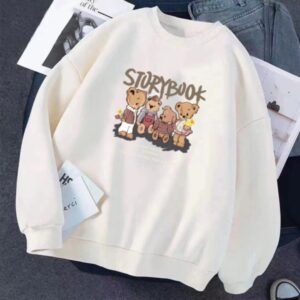Alternative view of 𝐖𝐢𝐧𝐭𝐞𝐫 𝐏𝐫𝐞𝐦𝐢𝐮𝐦 𝐃𝐫𝐨𝐩 𝐬𝐡𝐨𝐮𝐥𝐝𝐞𝐫 𝐮𝐧𝐢𝐬𝐞𝐱 sweatshirt -08