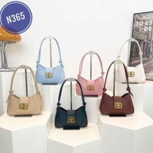 Fashion women niche design women's bag autumn and winter retro bag versatile shoulder crossbody handbag Code-N365