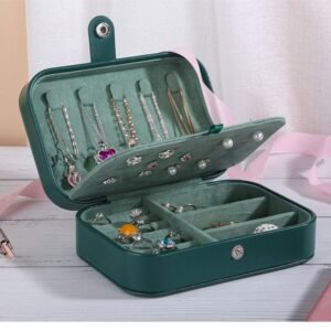 Alternative view of Double Layer Ornaments Box