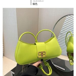 Alternative view of Fashion French style bag women's shoulder bag handbag Code-N378