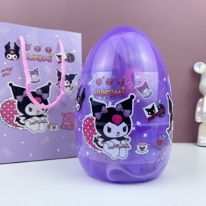 Alternative view of Dinosaur Egg