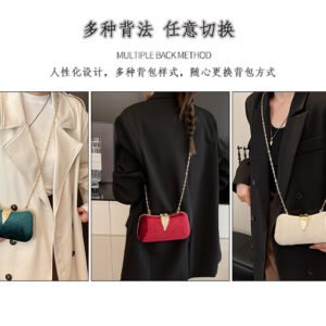 new style bag for banquets and formal wear, elegant cheongsam evening bag, fashionable women's shoulder/crossbody bag N453