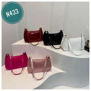 Trendy Korean-style shoulder bag for women N433