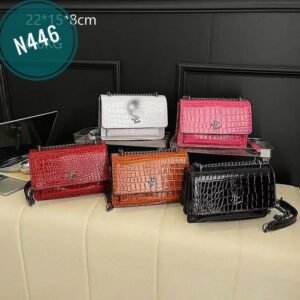 Luxury Women's Handbag, New Summer High-End Handbag/Crossbody Bag N449